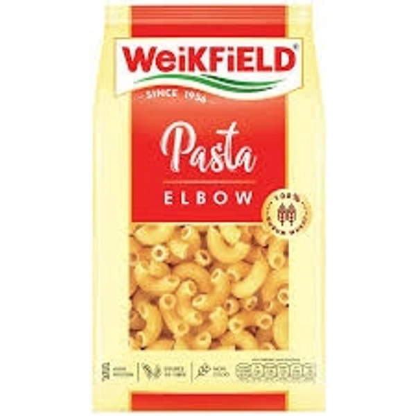 WeiKFiELD Elbow Pasta  - 400