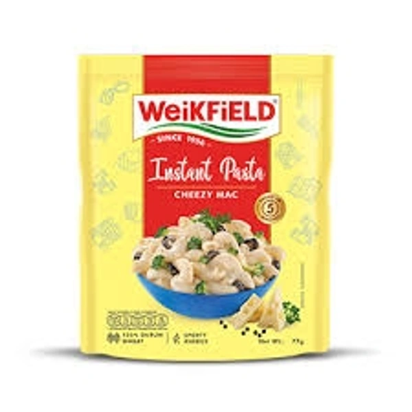 WeiKFiELD Cheezy Mac Instant Pasta - 77g
