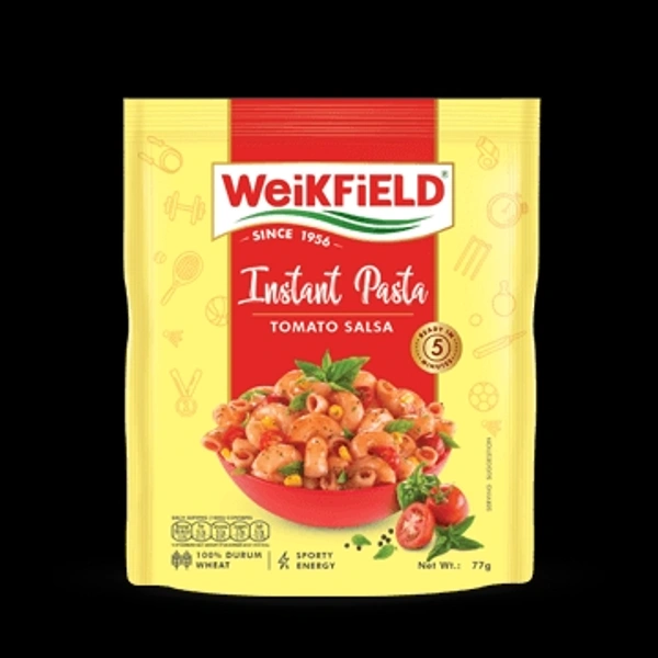 WeiKFiELD Tomato Salsa Instant Pasta - 77g