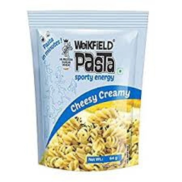 WeiKFiELD Cheesy Cream Pasta - 77g
