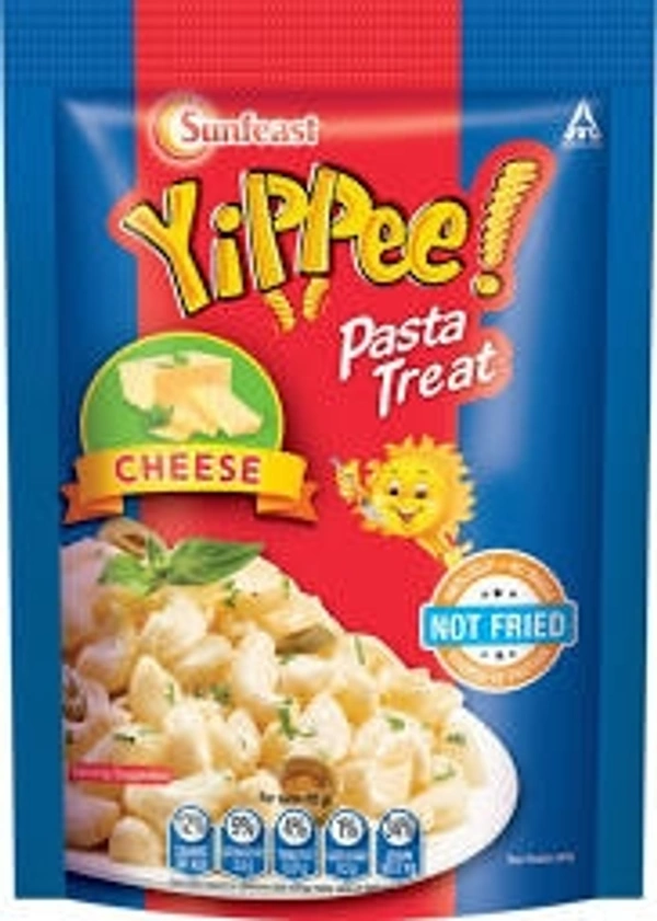 Yippee Cheese Pasta - 65g