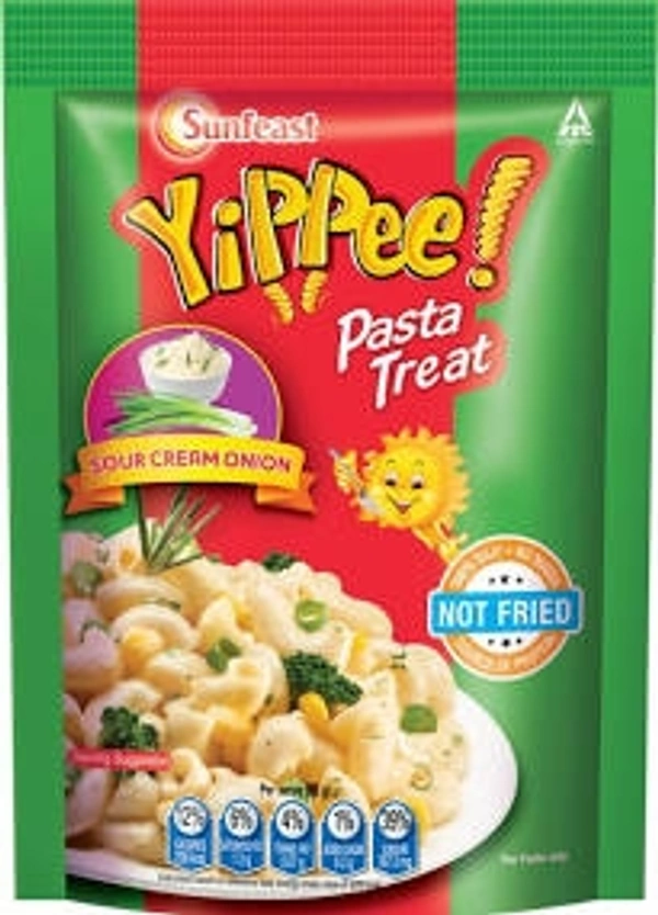 Yippee Sour Cream Onion Pasta - 65g