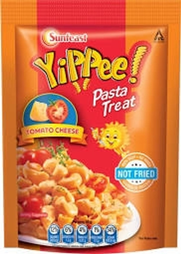 Yippee Tomato Cheese Pasta - 65g