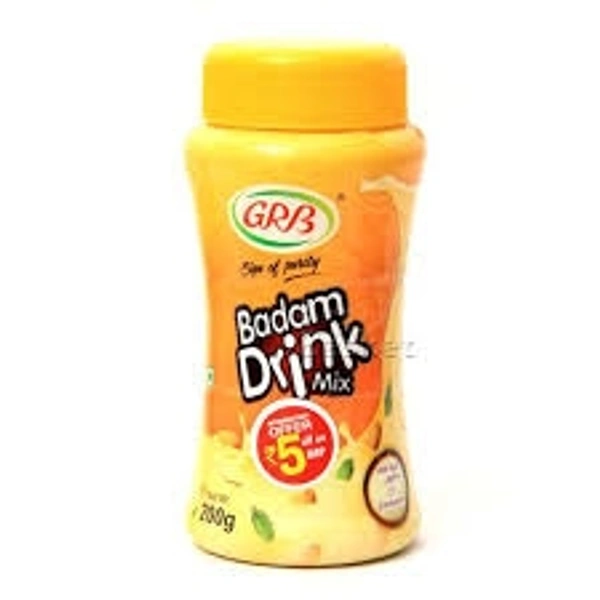 GRB Badam Drink Mix - 500g