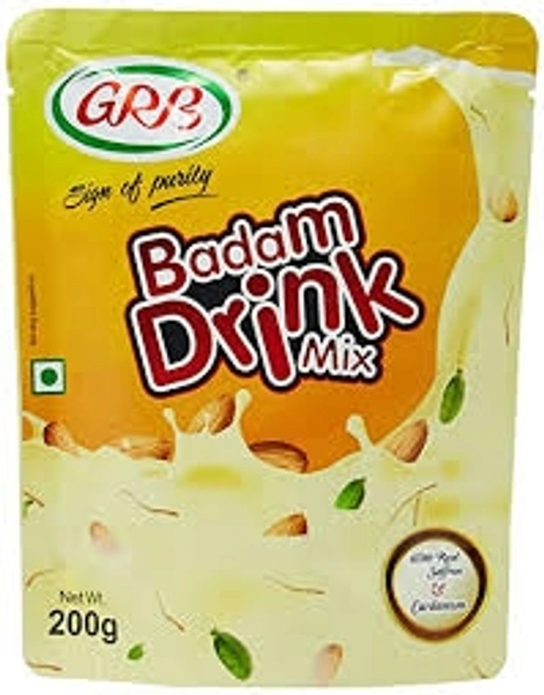GRB Badam Drink Mix - 100g
