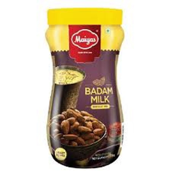 Maiyas Badam Milk Mix - 500g