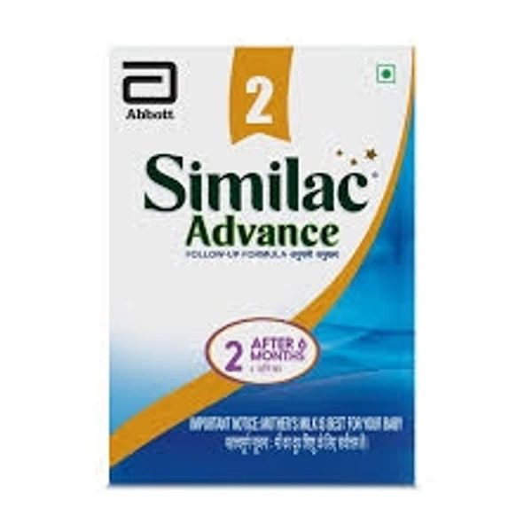 Similac Advance 2 After 6 Months Follow Up Formula  - 400g