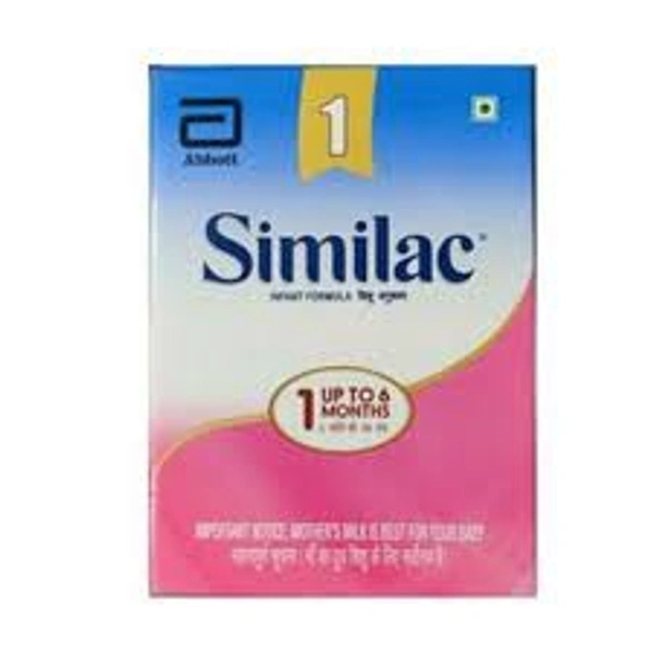 Similac 1 Up To 6 Months Infant Formula - 400g