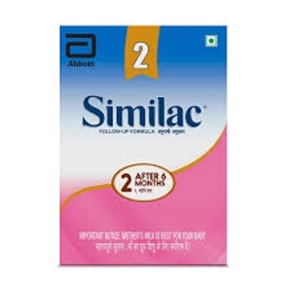 Similac 2 After 6 Months Follow Up Formula  - 400g