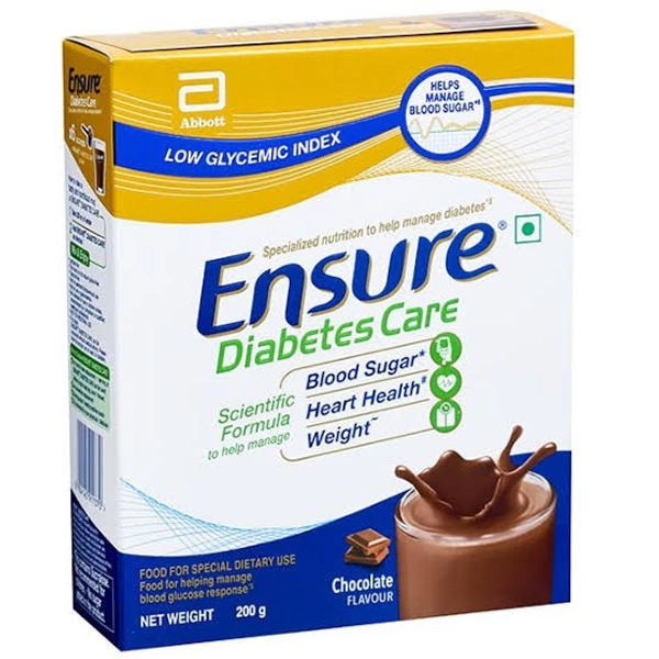 Ensure Diabetes Care Chocolate Scientific Formula - 400g