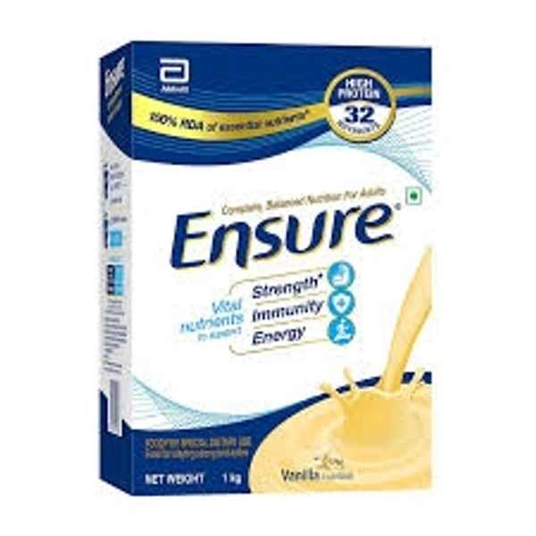 Ensure Vanilla Vital Nutrients - 400g