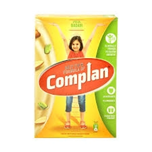 Complan Pista Badam - 500g