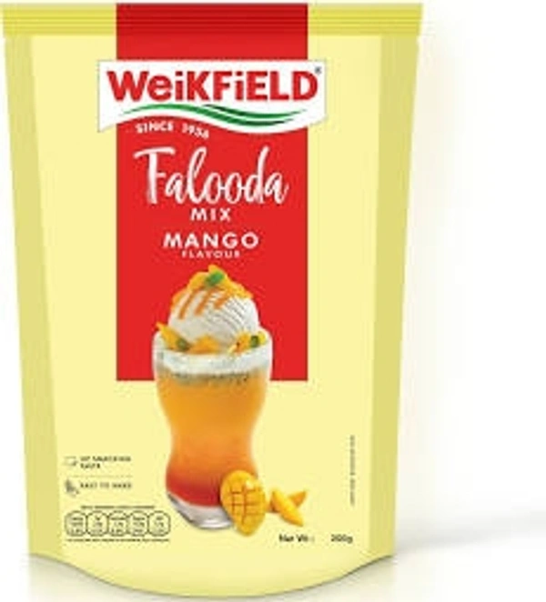WeiKFiELD Mango Falooda Mix - 200g