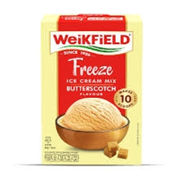 WeiKFiELD Butterscotch Freeze Ice cream Mix - 100g