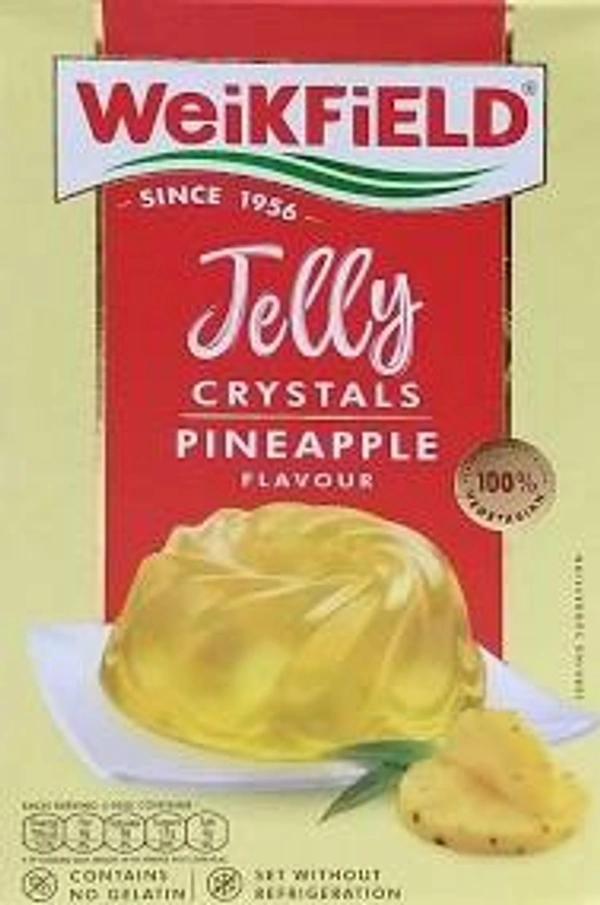 WeiKFiELD Pineapple Jelly Crystals - 90g