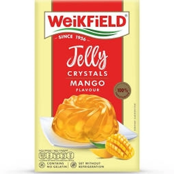 WeiKFiELD Mango Jelly Crystals - 90g
