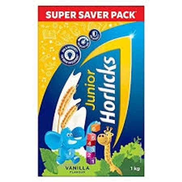 Horlicks Junior Vanilla - 500g