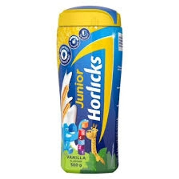 Horlicks Junior Vanilla - 500g
