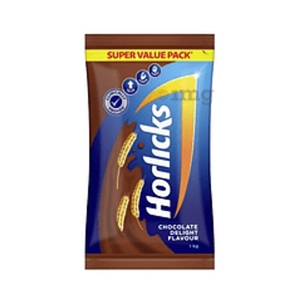 Horlicks Chocolate Delight Flavour - 1kg