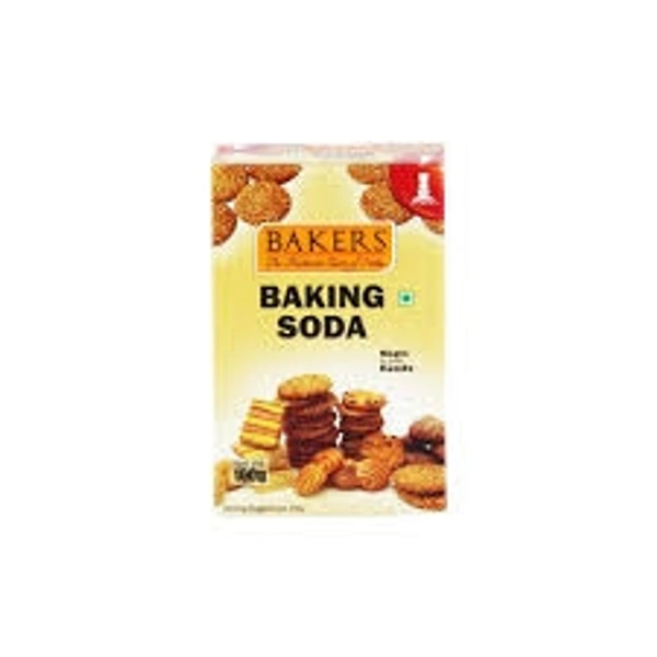 Bakers Baking Soda - 100g