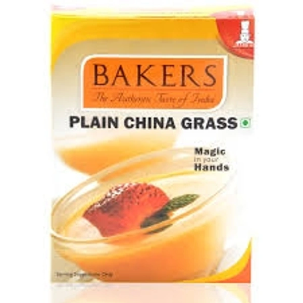 Bakers Plain China Grass - 10g