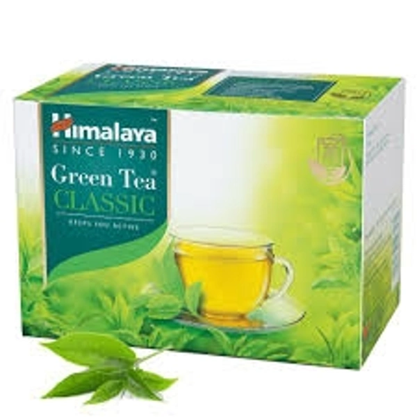 Himalaya Green Tea Classic Tea Bags - 20 bags