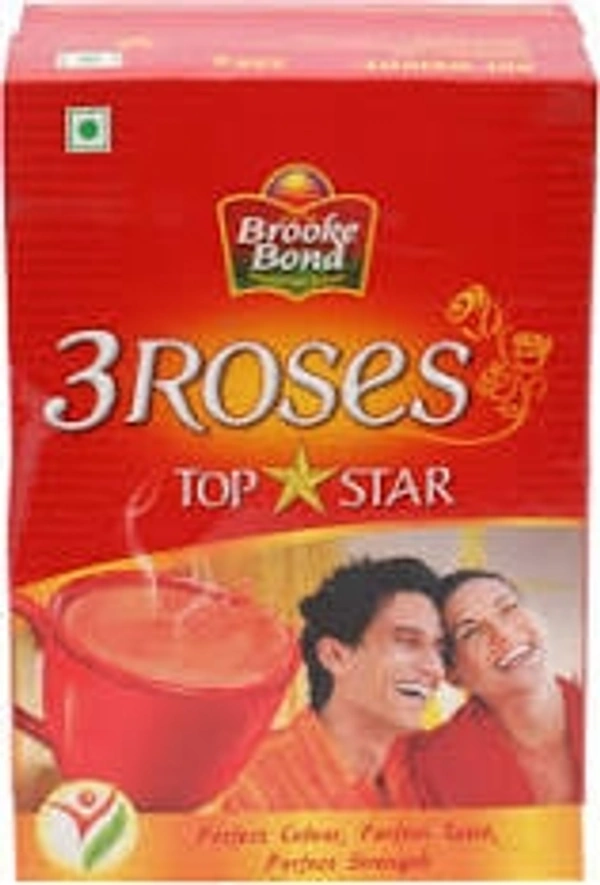 3 Roses Top Star Tea Powder - 100g