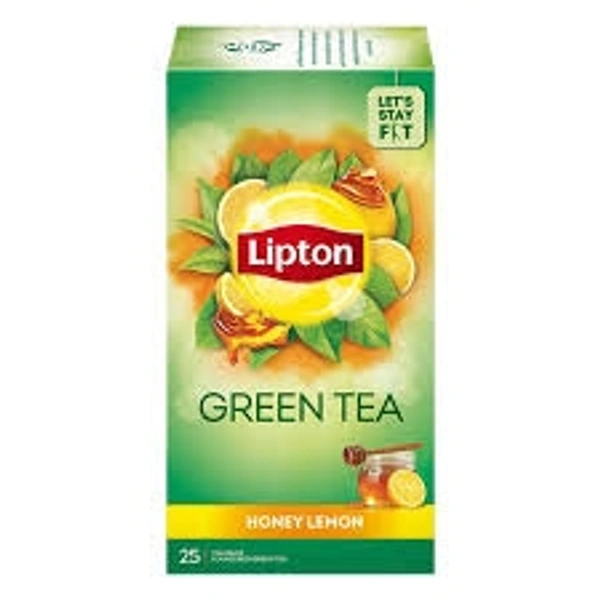 Lipton Green Tea Honey Lemon Powder - 100g