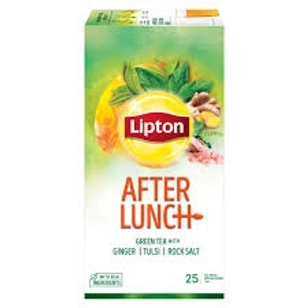 Lipton Green Tea After Lunch Tea Bags - 10 bags
