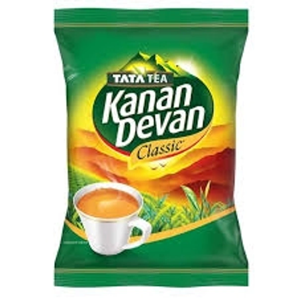 Tata Tea Kanan Devan Classic Tea Powder - 1kg