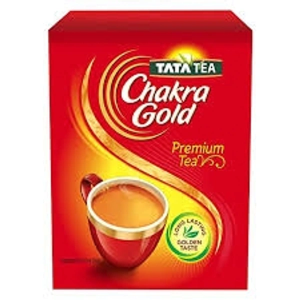 Tata Tea Chakra Gold Tea Powder - 250g