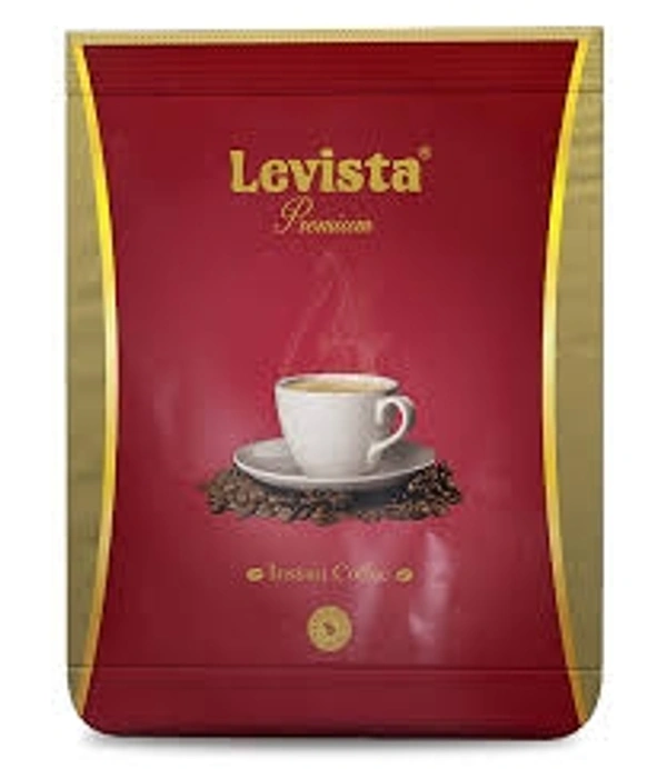 Levista Premium Instant Coffee Powder - 200g