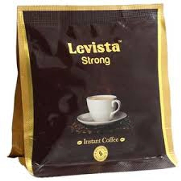 Levista Strong Instant Coffee Powder - 50g