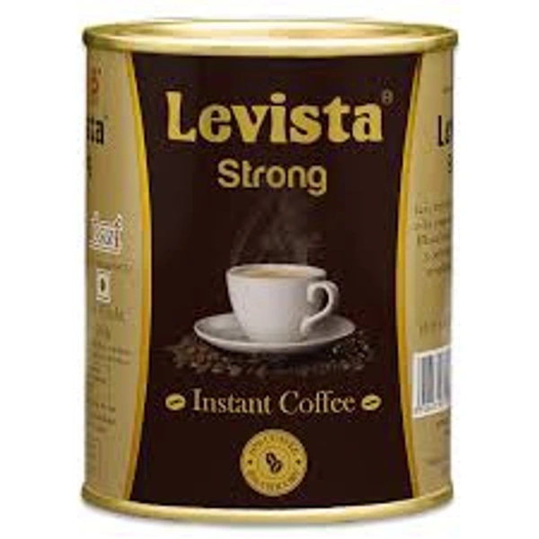Levista Strong Instant Coffee Powder - 85