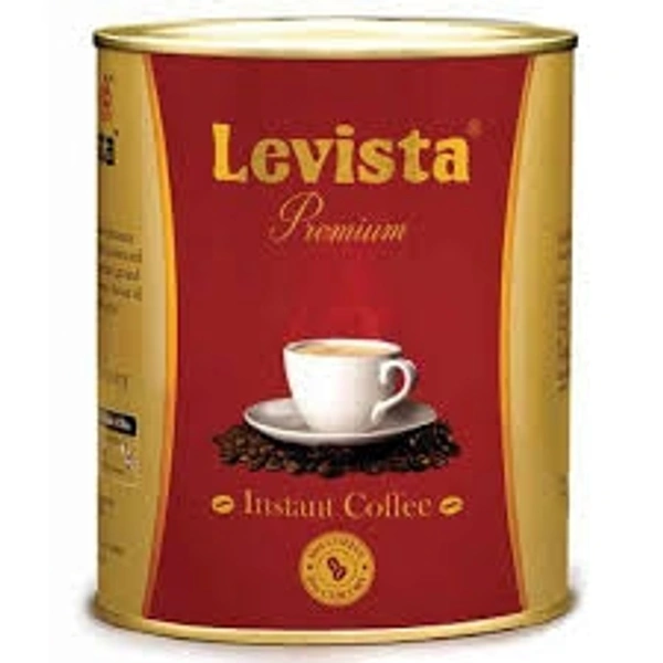 Levista Premium Instant Coffee Powder - 50g
