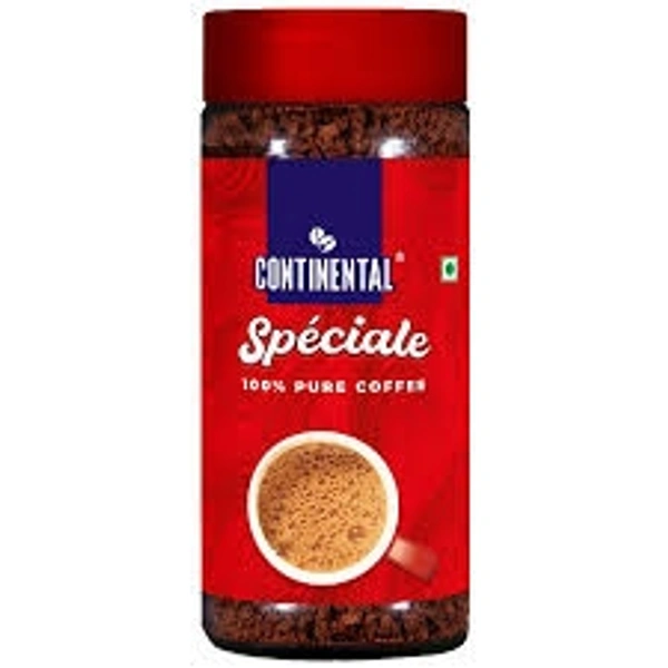 Continental Speciale 100% Pure Coffee Powder - 200g
