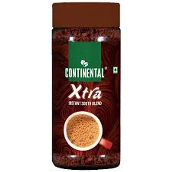 Continental Xtra Instant South Blend Coffee Powder - 200g