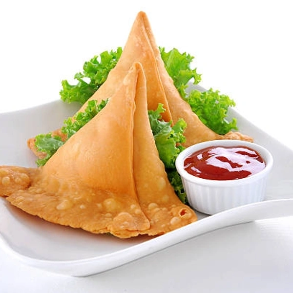 ATF Samosa - 3 Pice - Black