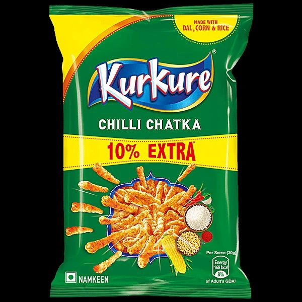 Masala Kurkure  -  1 Pack  