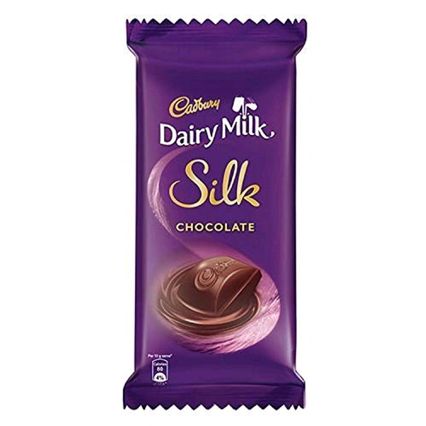Dairy Milk Silk Chocolate 🍫 ll 