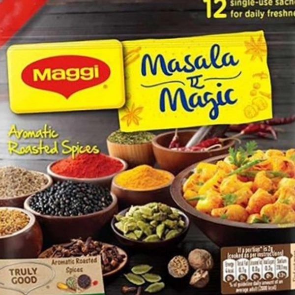 Maggie Masala -2 Packet 