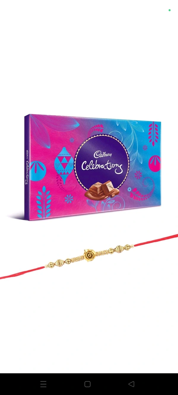 Celebration Choclate 🍫
