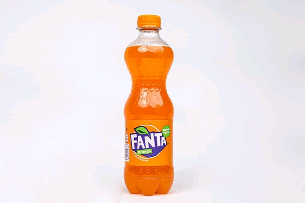 Fanta Mini Bottle ll 180 ml (Orange Flavour)