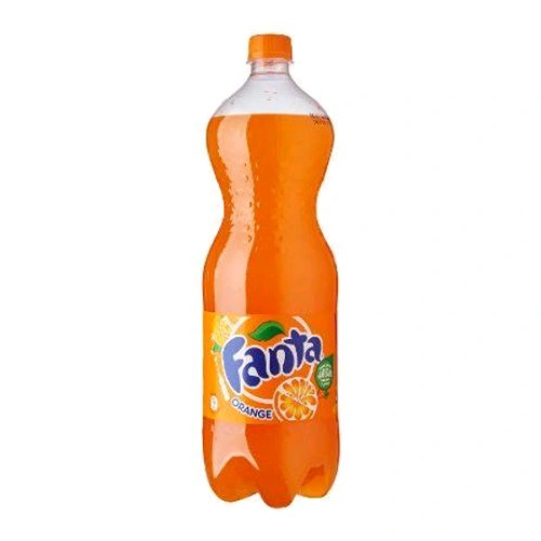 Fanta Big Bottle ll 750 ml ( Orange Flavour)