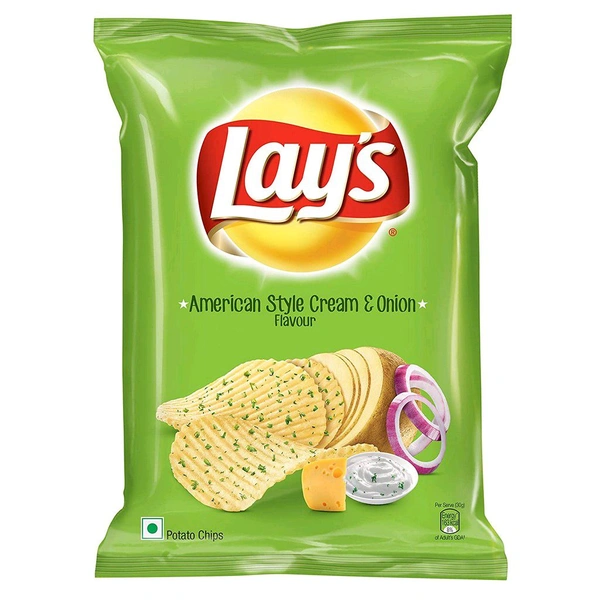 🧅 Onion Lays Chips 