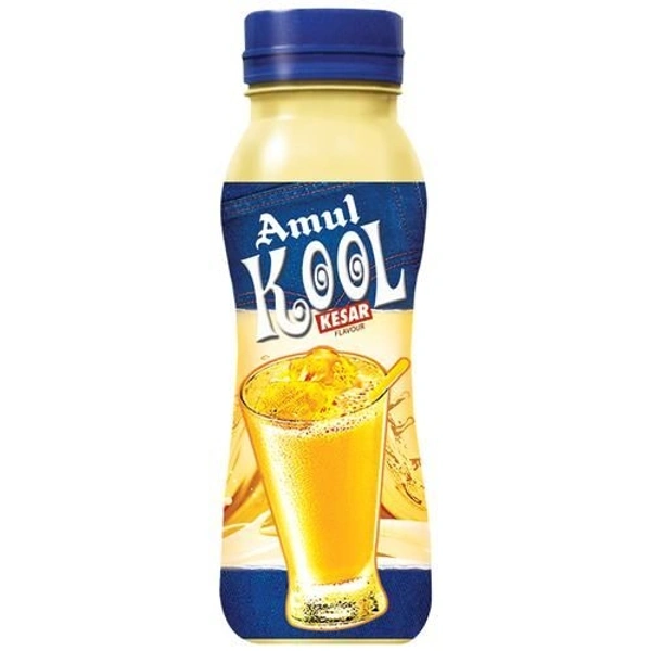 Amul Cool - 3 Flavour ( Choclate, Kesar , Elaichi)