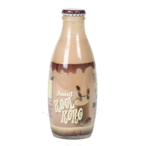 Amul Cool - 3 Flavour ( Choclate, Kesar , Elaichi)