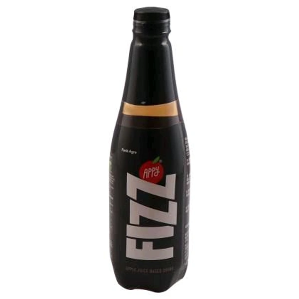 Big  Apple 🍎 Fizz Bottle 
