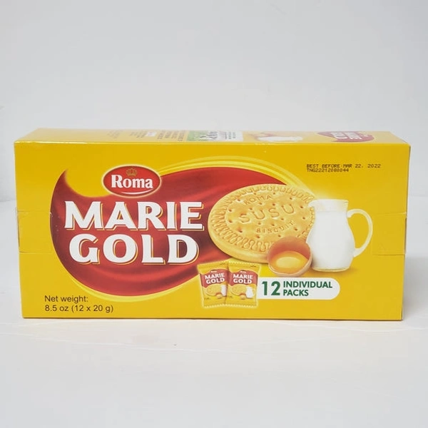 Marie Gold Biscuit 