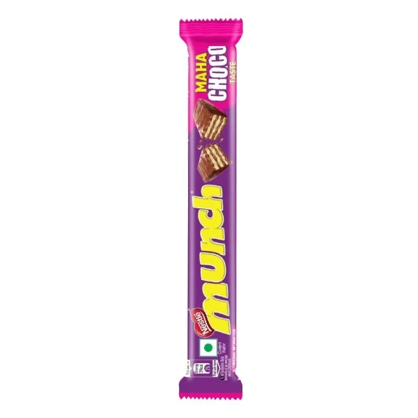 Munch Chocolate 🍫